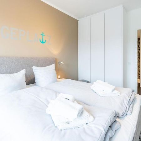 Hafenspitze App 14 Appartement Wißmar Buitenkant foto