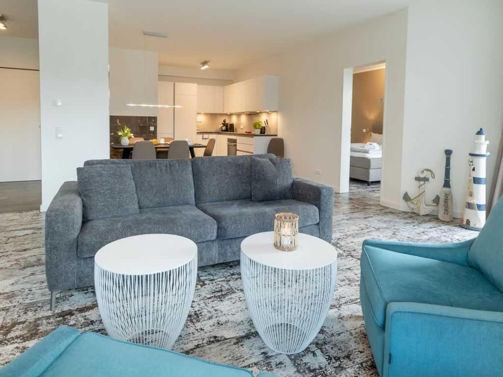 Hafenspitze App 14 Appartement Wißmar Buitenkant foto