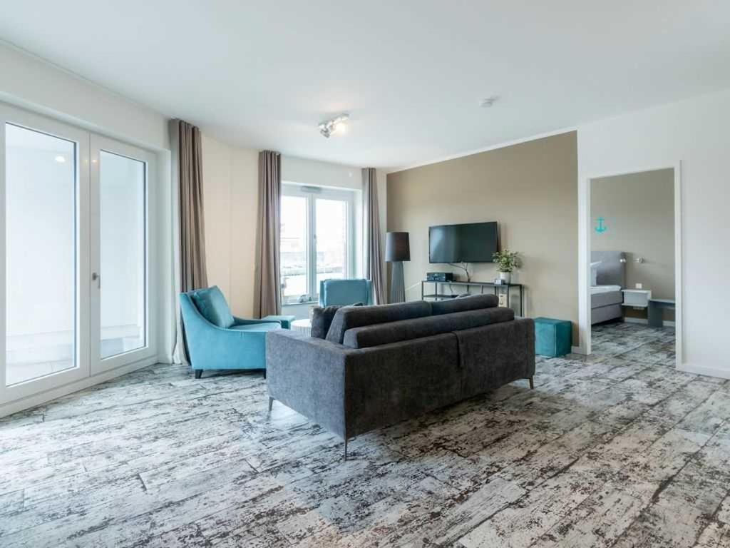 Hafenspitze App 14 Appartement Wißmar Buitenkant foto