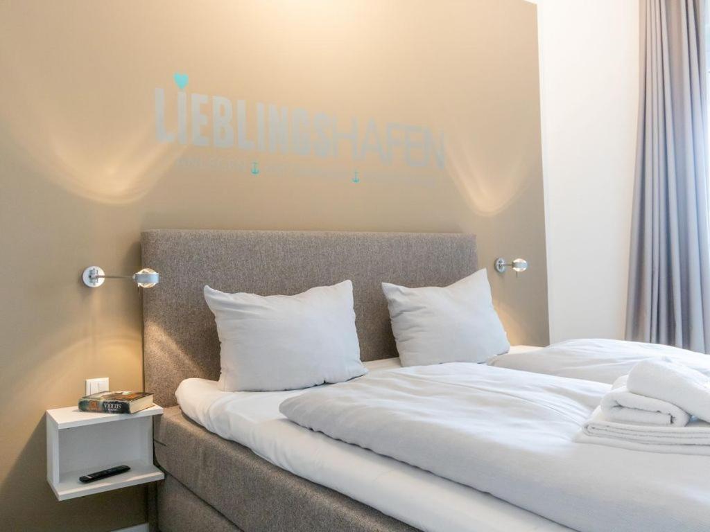 Hafenspitze App 14 Appartement Wißmar Buitenkant foto