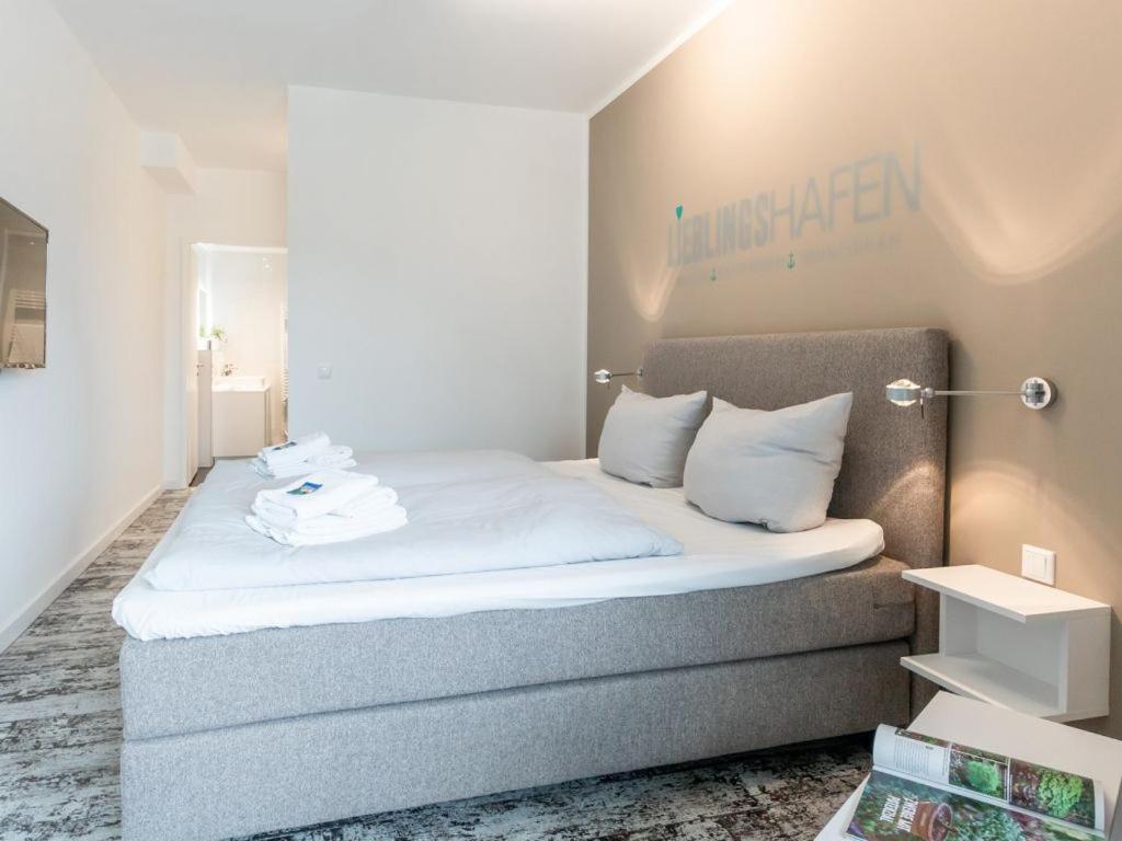 Hafenspitze App 14 Appartement Wißmar Buitenkant foto