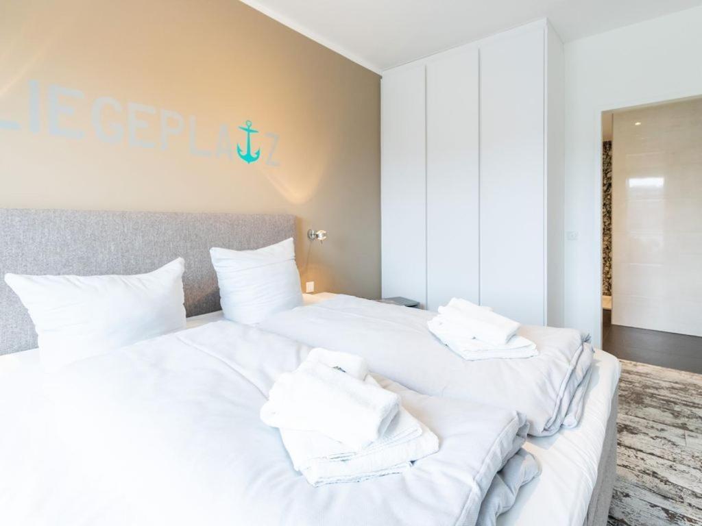 Hafenspitze App 14 Appartement Wißmar Buitenkant foto
