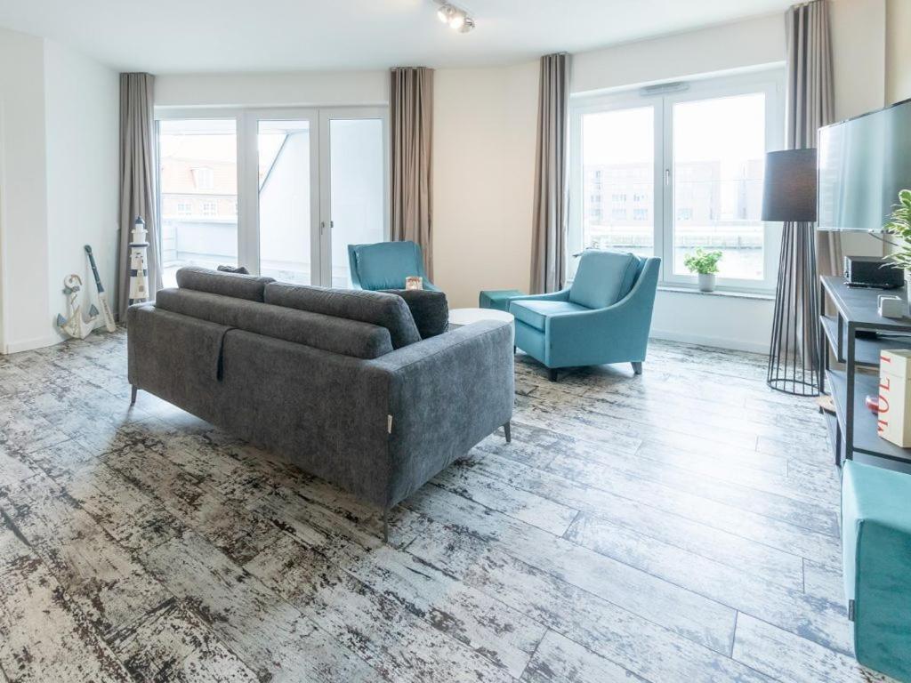 Hafenspitze App 14 Appartement Wißmar Buitenkant foto