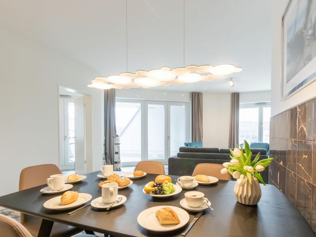 Hafenspitze App 14 Appartement Wißmar Buitenkant foto