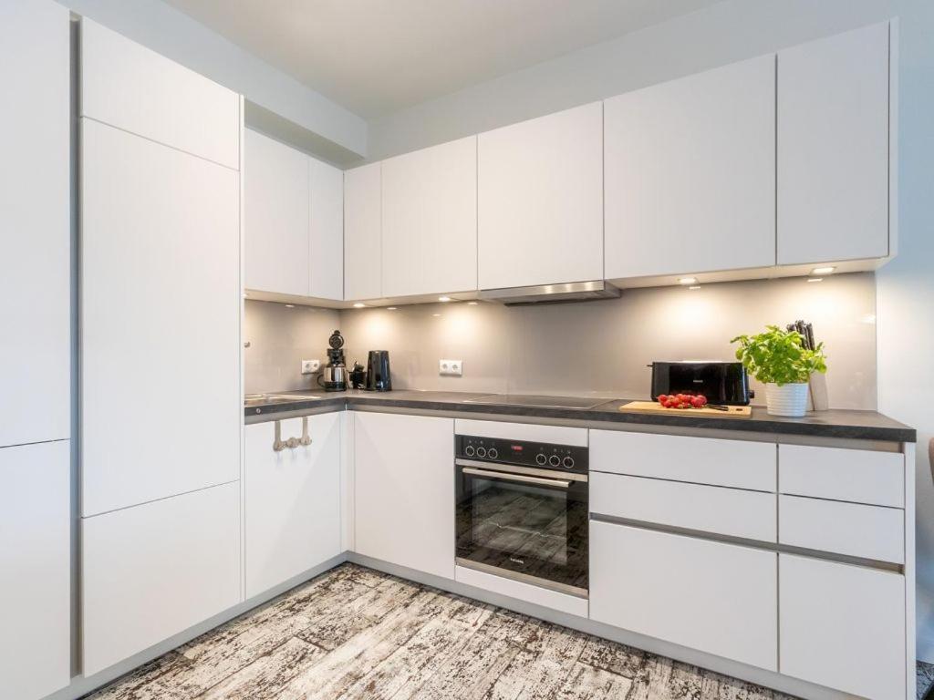 Hafenspitze App 14 Appartement Wißmar Buitenkant foto