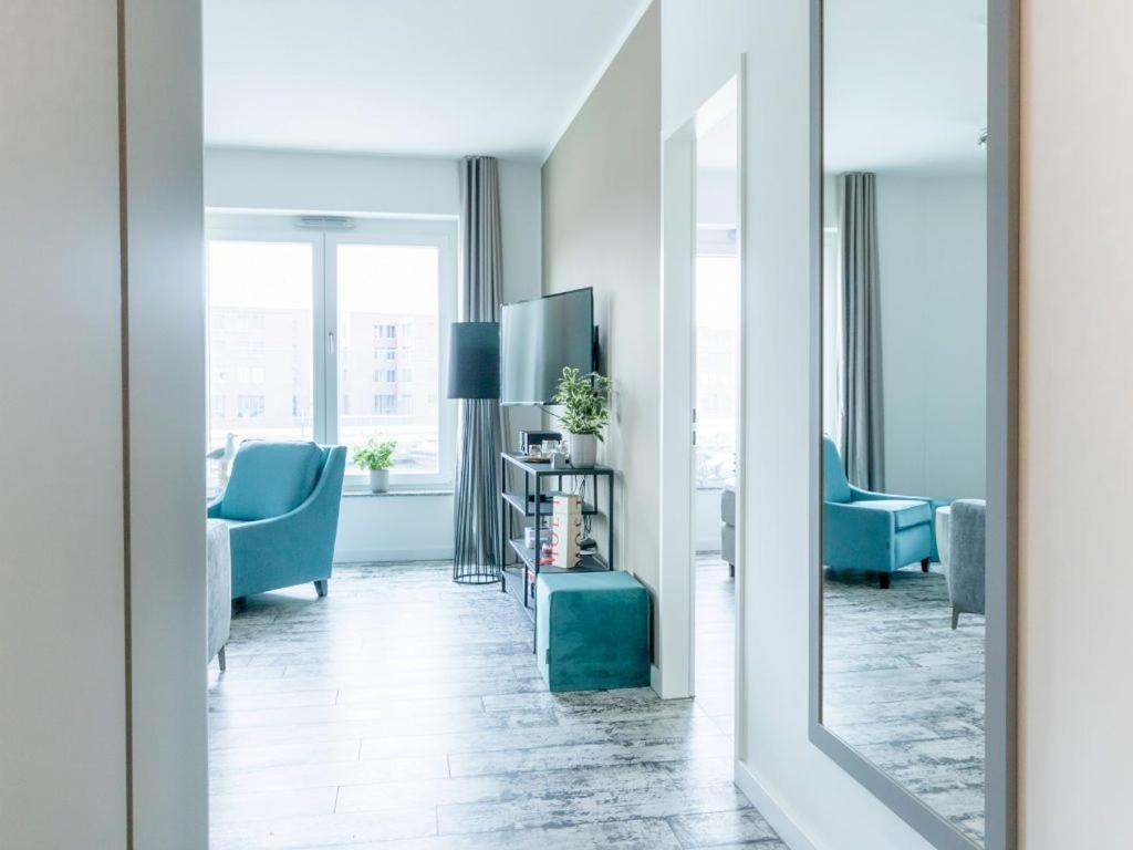 Hafenspitze App 14 Appartement Wißmar Buitenkant foto
