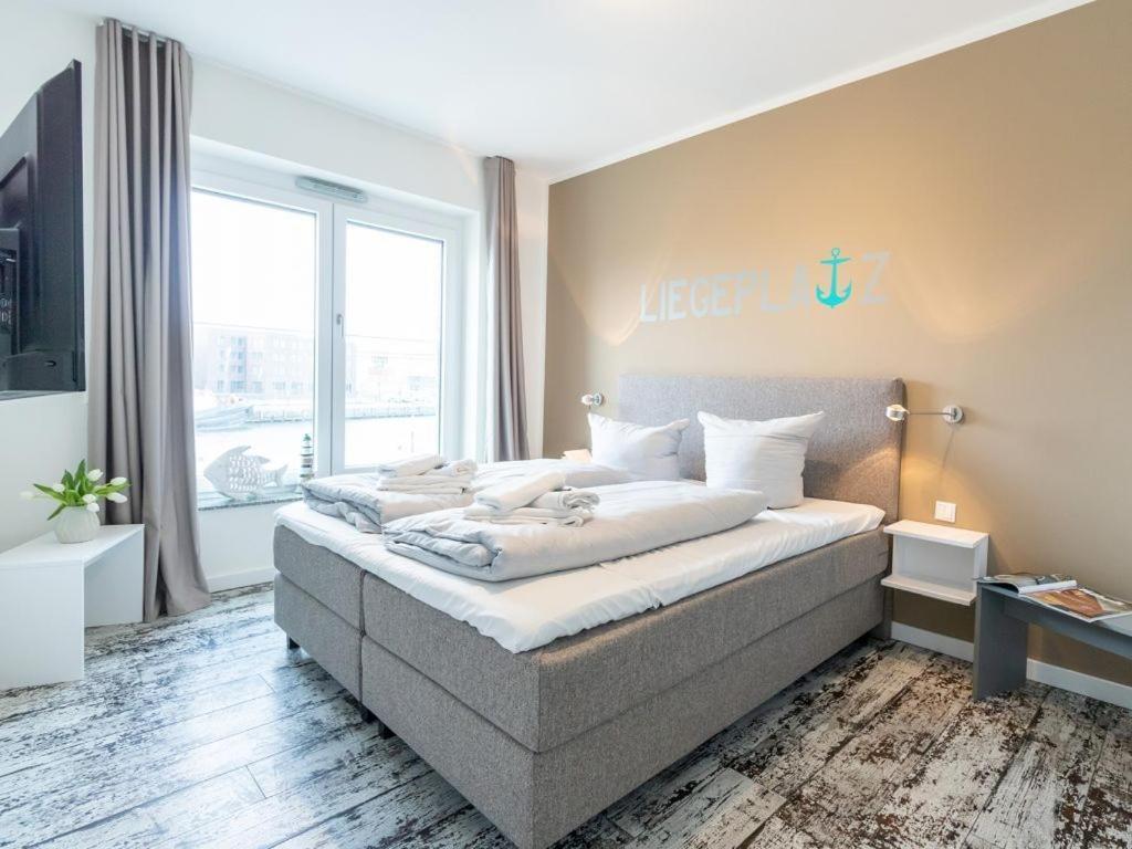 Hafenspitze App 14 Appartement Wißmar Buitenkant foto