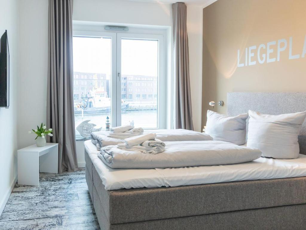 Hafenspitze App 14 Appartement Wißmar Buitenkant foto