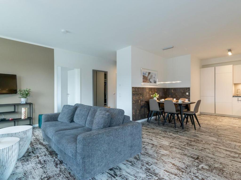 Hafenspitze App 14 Appartement Wißmar Buitenkant foto