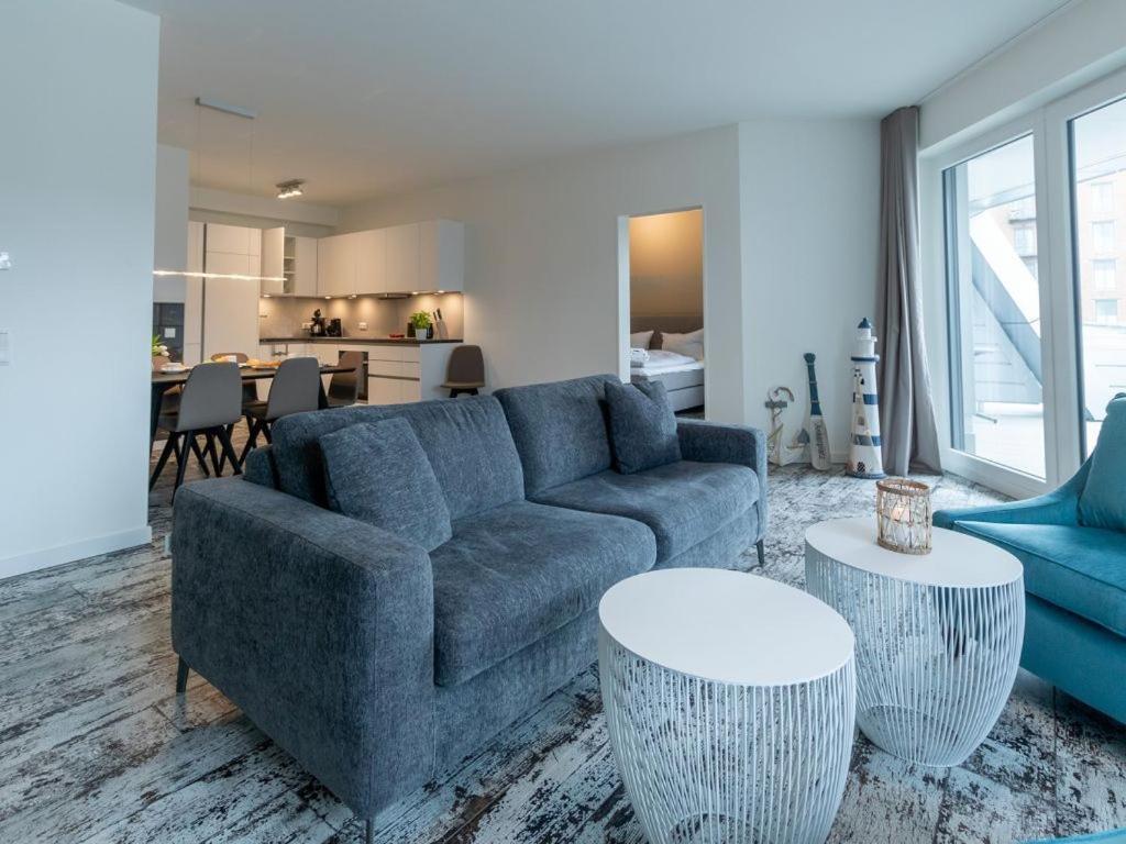 Hafenspitze App 14 Appartement Wißmar Buitenkant foto