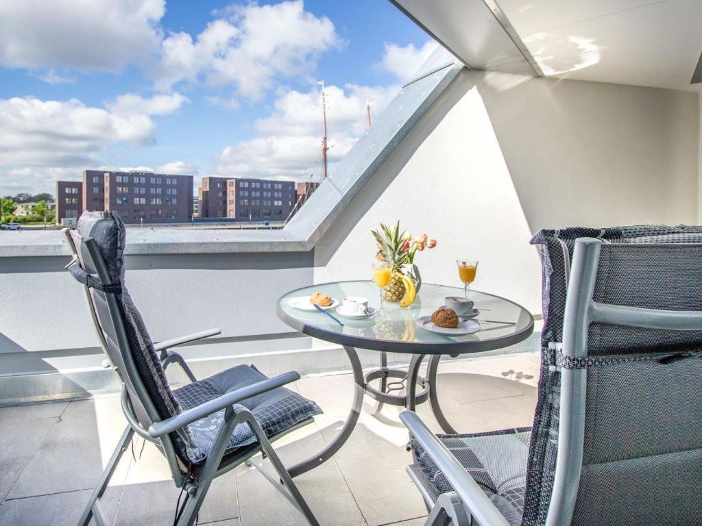 Hafenspitze App 14 Appartement Wißmar Buitenkant foto