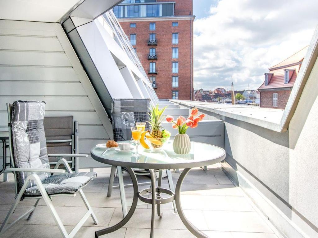 Hafenspitze App 14 Appartement Wißmar Buitenkant foto