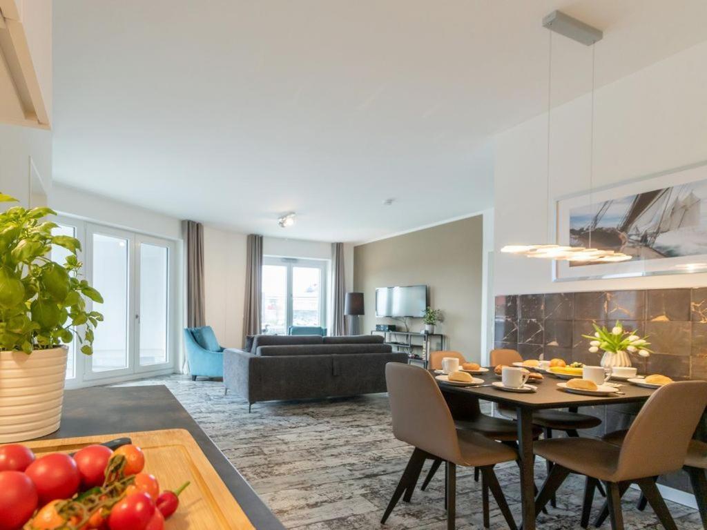 Hafenspitze App 14 Appartement Wißmar Buitenkant foto